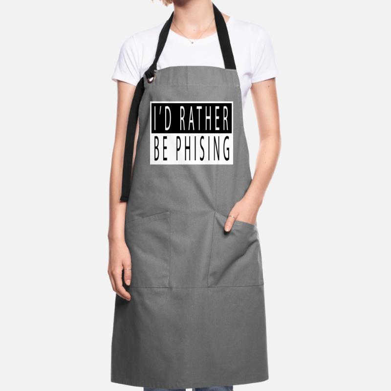 present idea bio hack hacking coding gift idea Artisan Apron