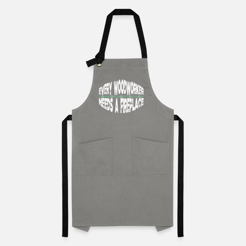 Carpenter Joke Geek Woodworking Gift Apprentice Artisan Apron