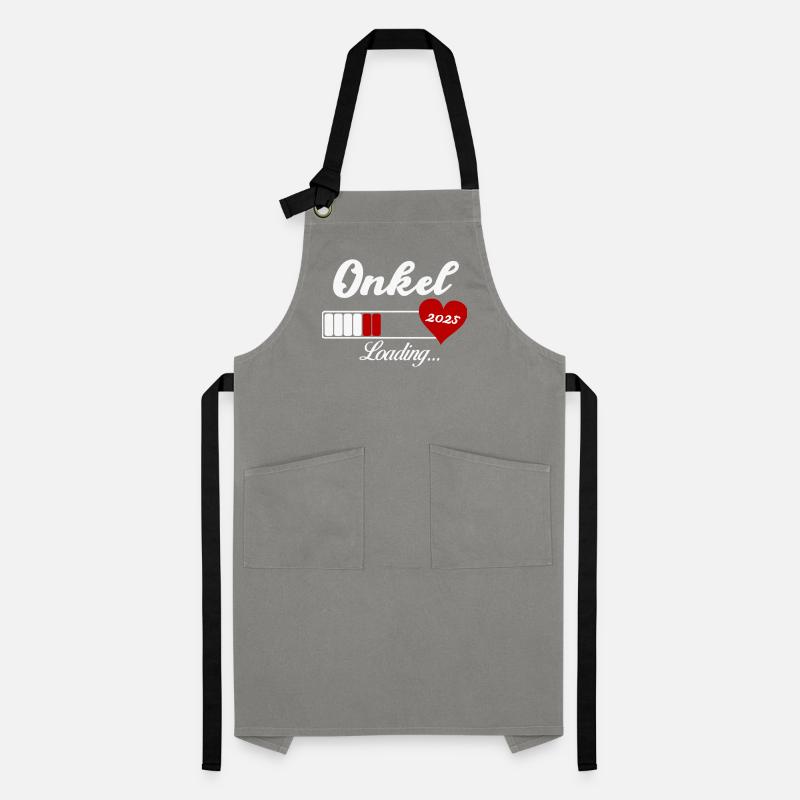 Uncle Loading 2025 Artisan Apron