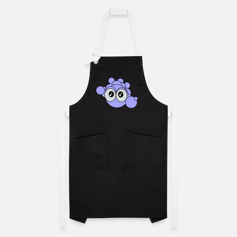 Bubbles Artisan Apron