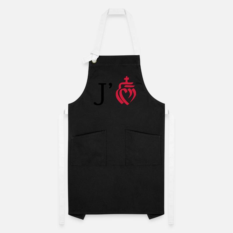 jaime la vendee Artisan Apron