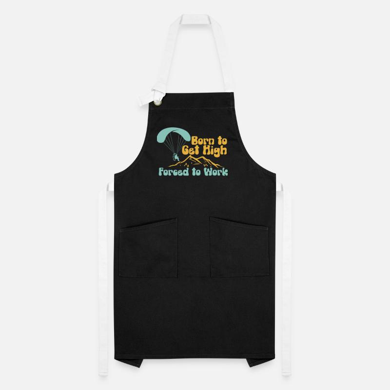 Paramotor Motorized paraglider Artisan Apron