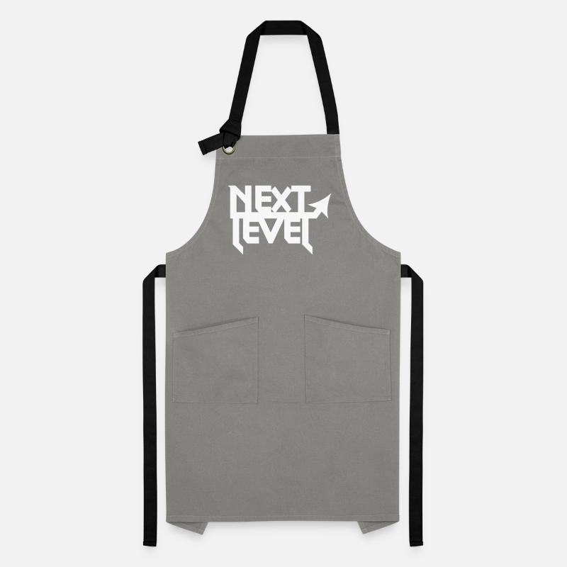 next level w Artisan Apron