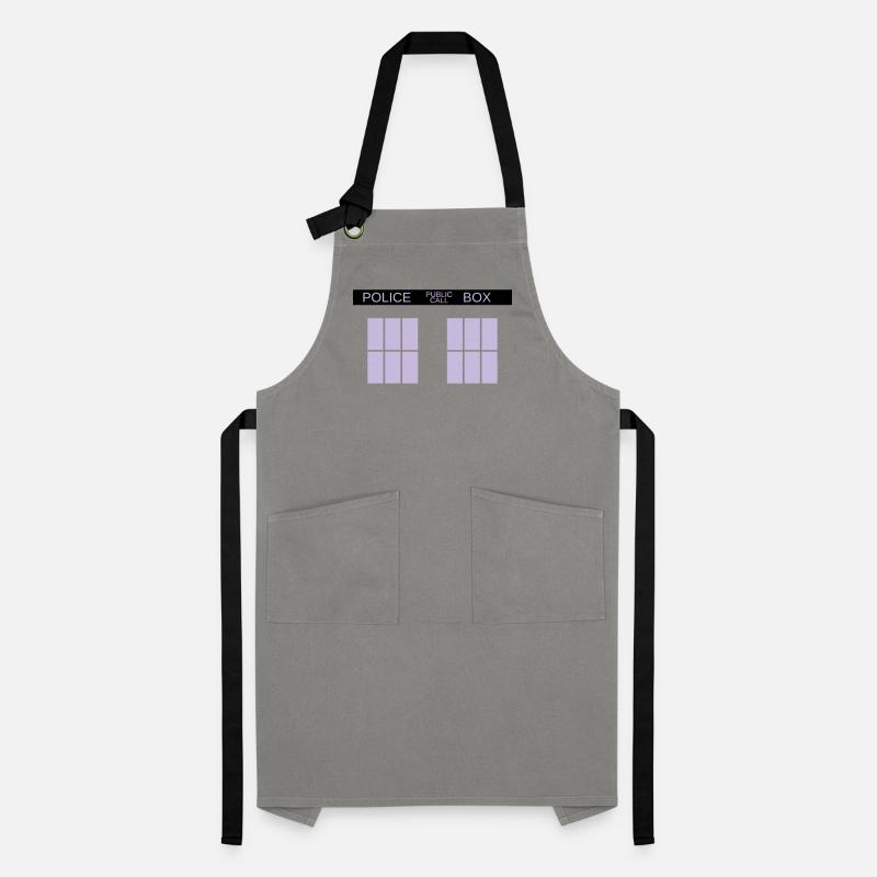 tardis Artisan Apron