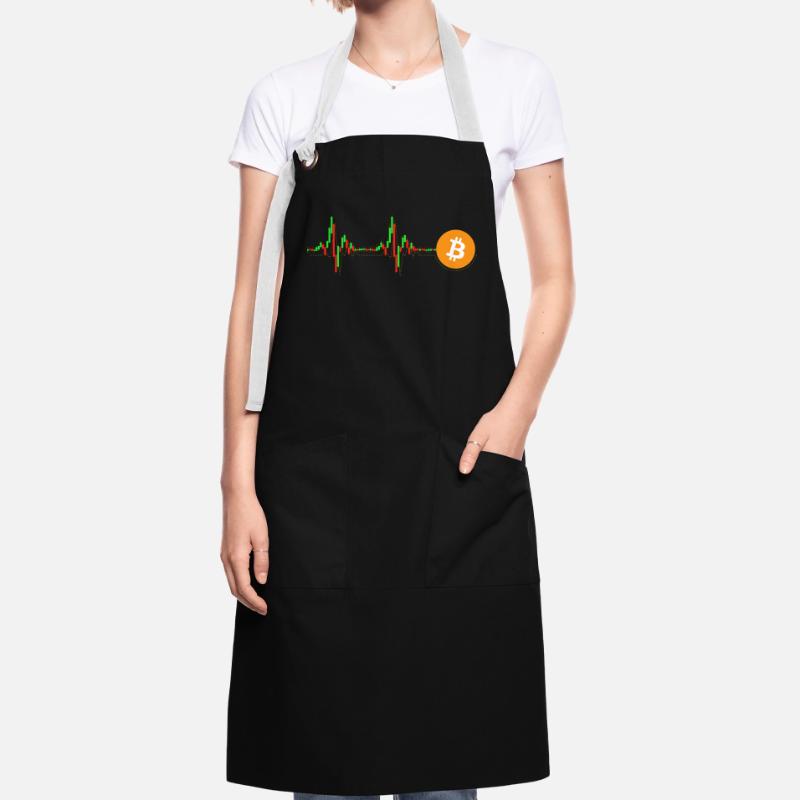 Bitcoin Chart Pattern Artisan Apron