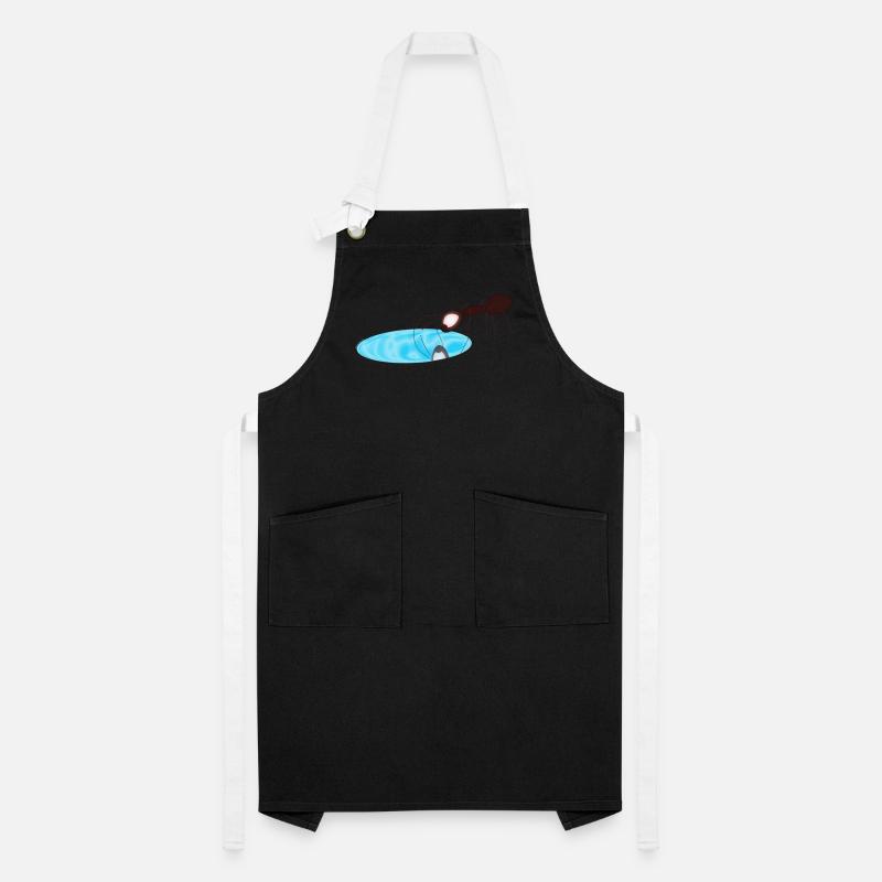 Ameise Kontrastschürze