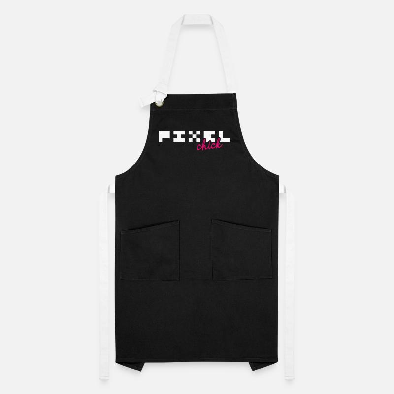 Pixelchick Artisan Apron
