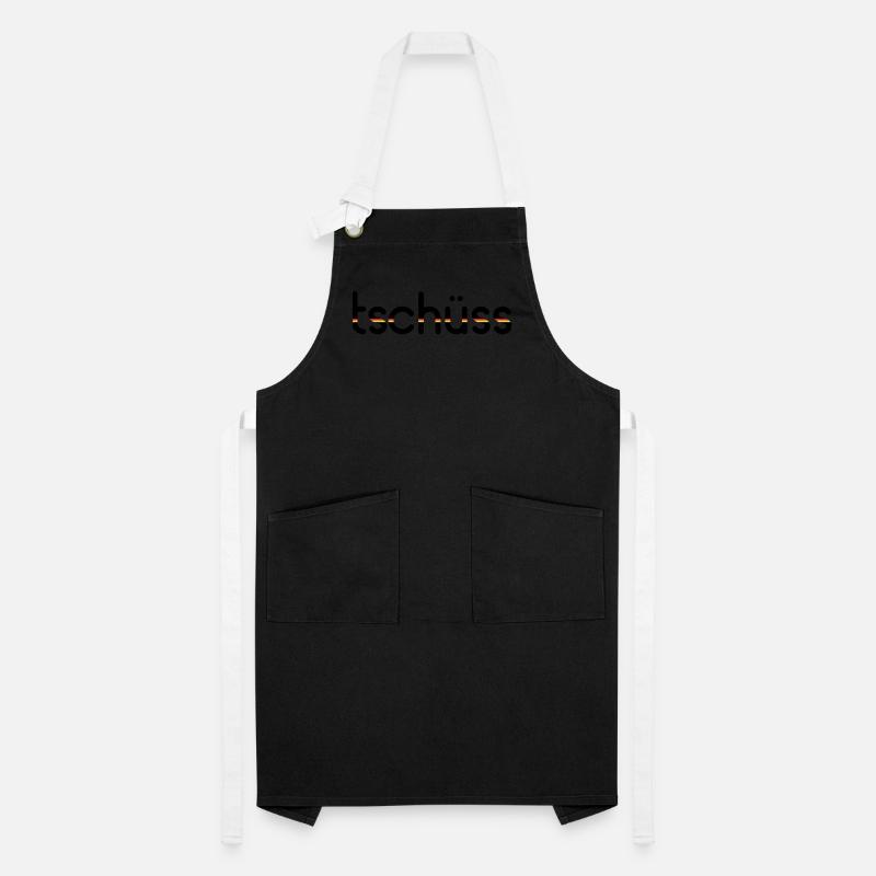 Tschüss - Customizable Artisan Apron