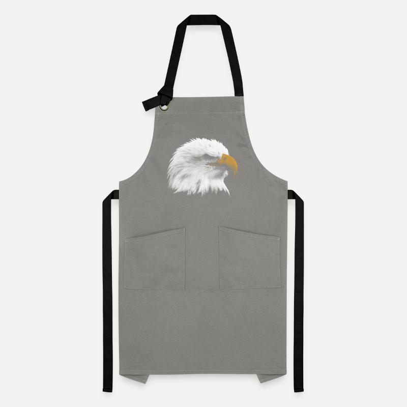Eagle sea eagle American eagle Artisan Apron