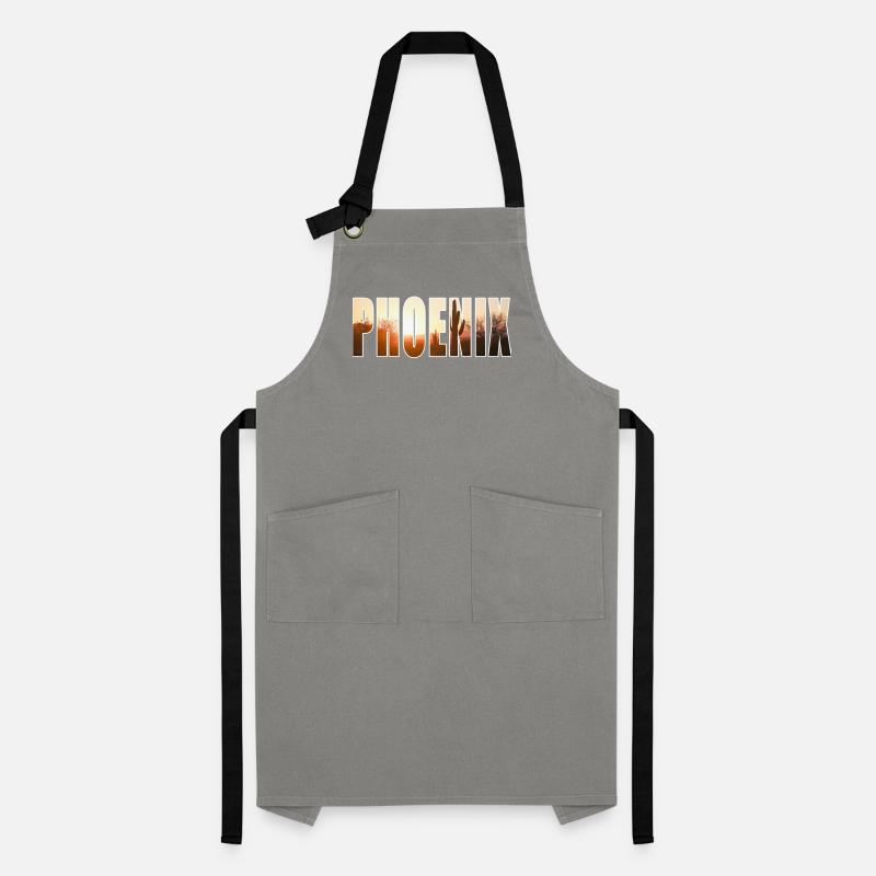 Phoenix Artisan Apron