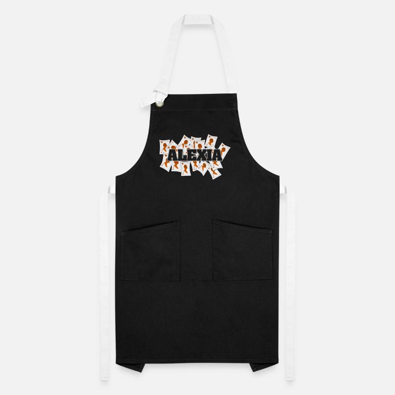 Gift for Alexia Artisan Apron