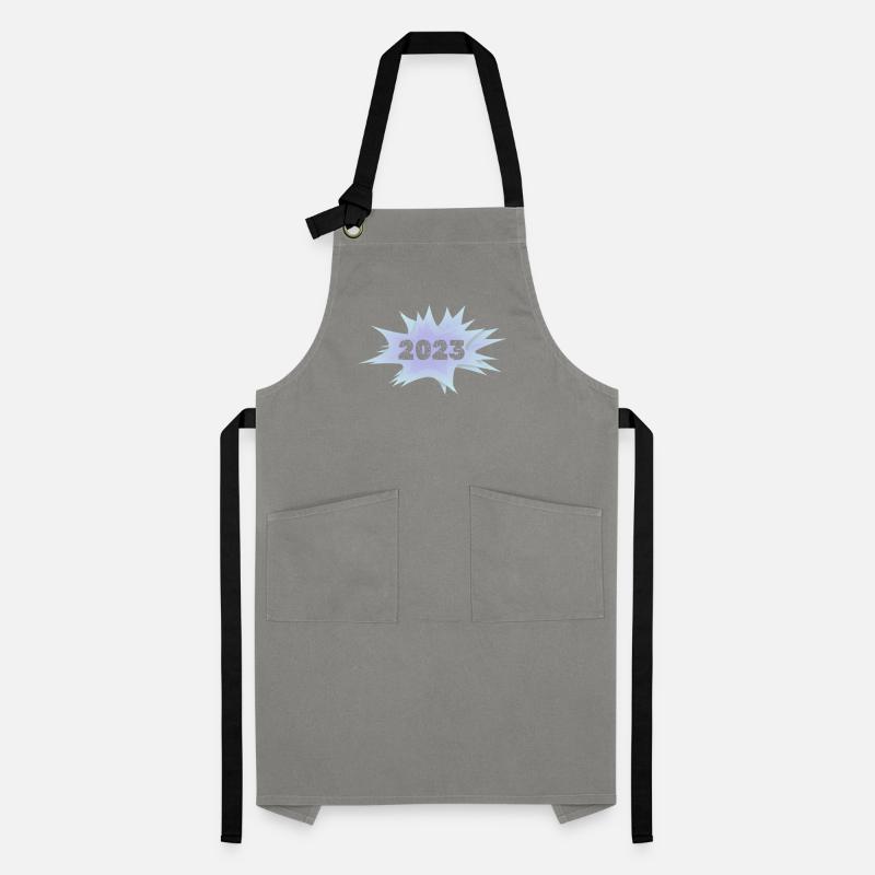 Speech bubble 2023 Artisan Apron