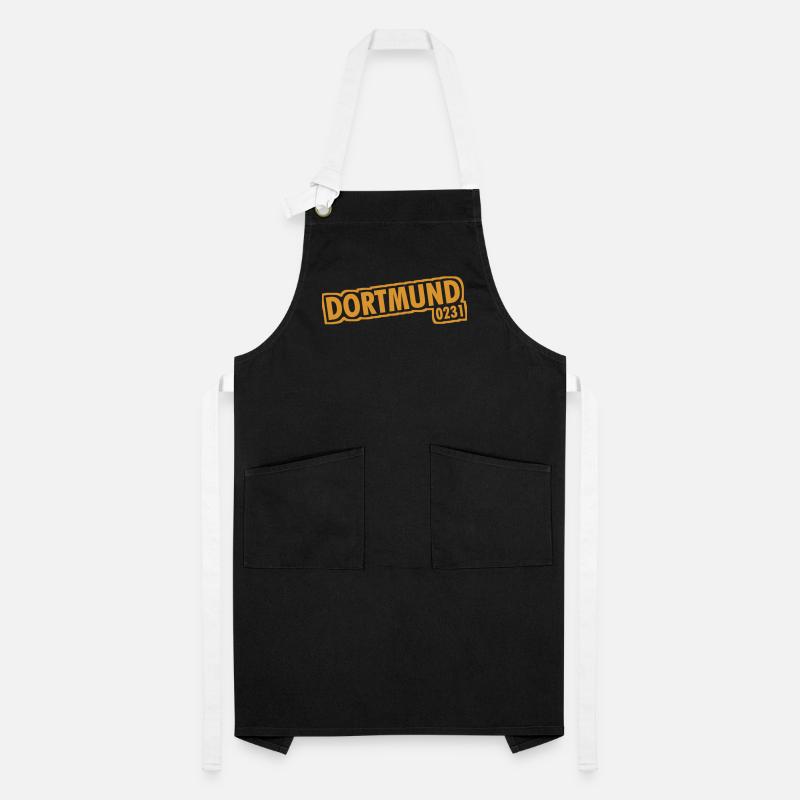 Dortmund - 0231 - Area Code Artisan Apron