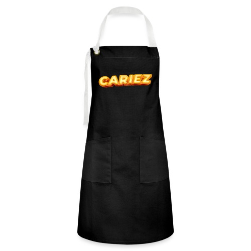 Cariez logo HQ - Kontrastförkläde