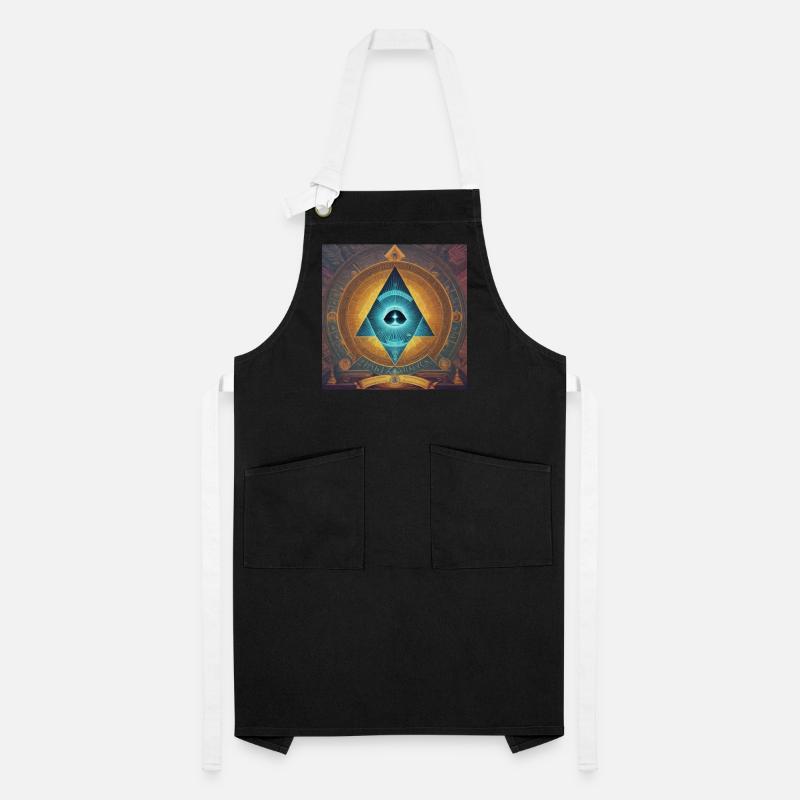 Visualize Artisan Apron
