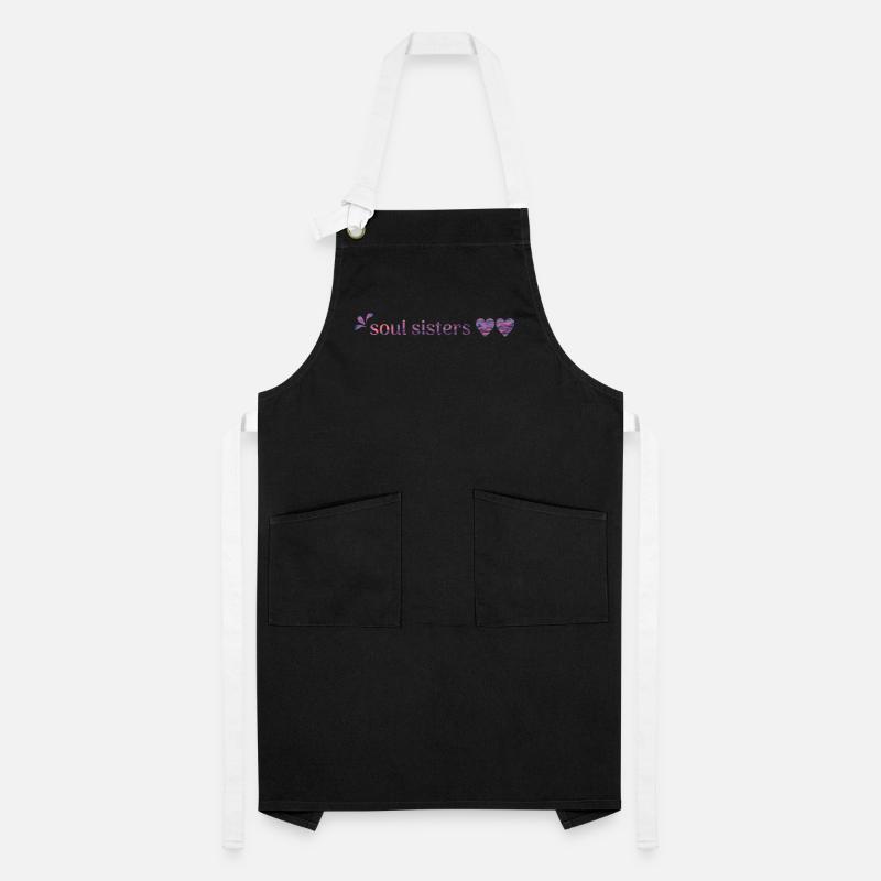 Friends Artisan Apron