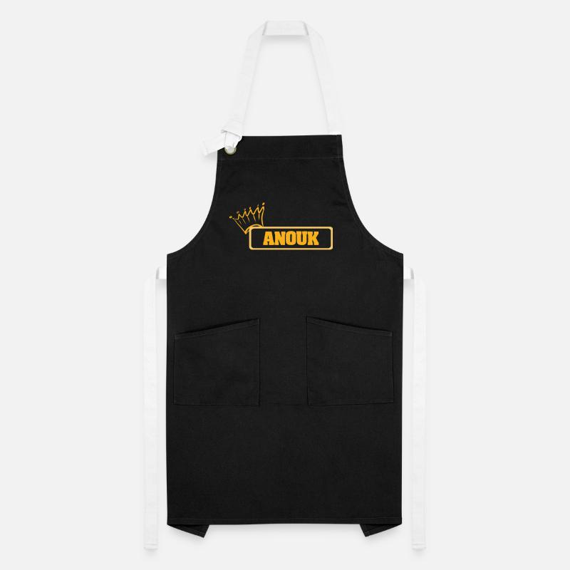 Anouk as a name Artisan Apron