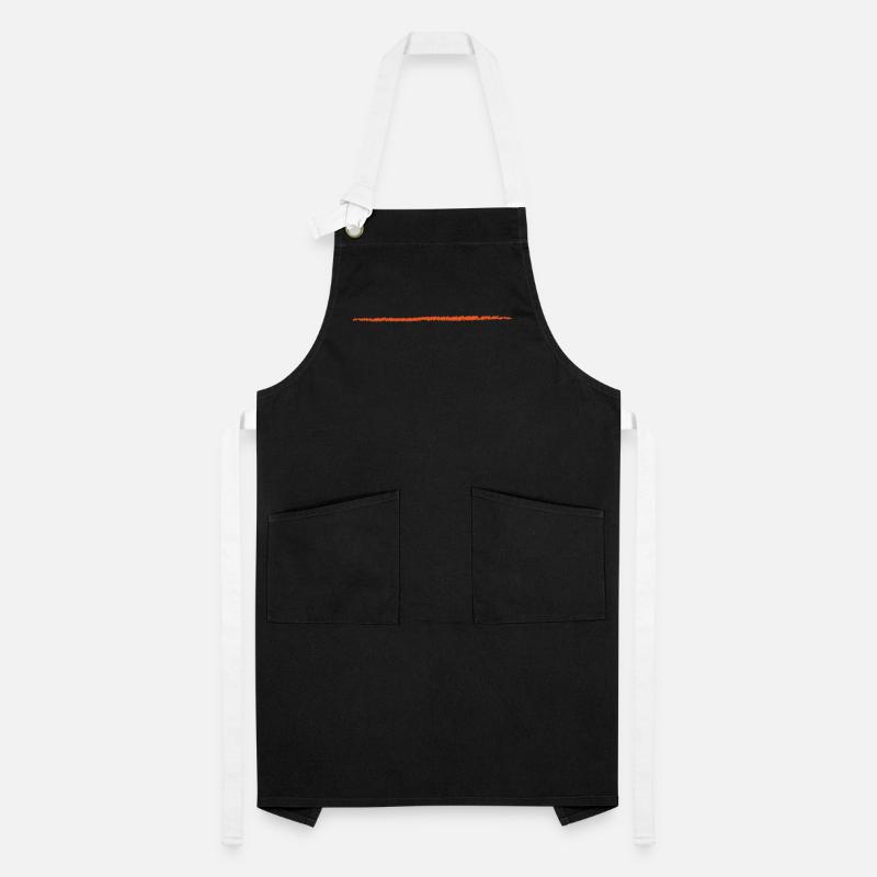 scribbled line | scribbled line Artisan Apron
