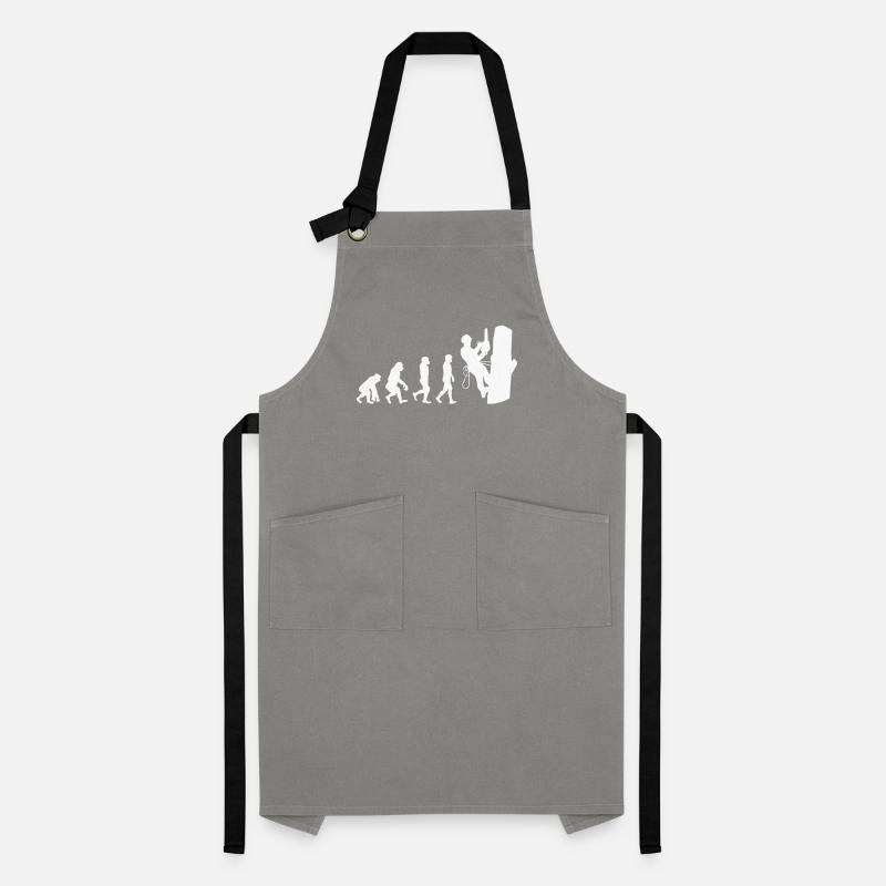 Baumpfleger Baumkletterer Kletter trimmer Evolution Kontrastschürze