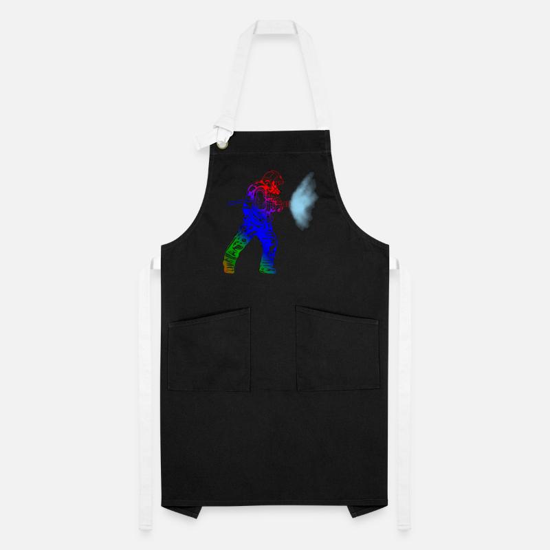 Firefighter fire brigade Artisan Apron