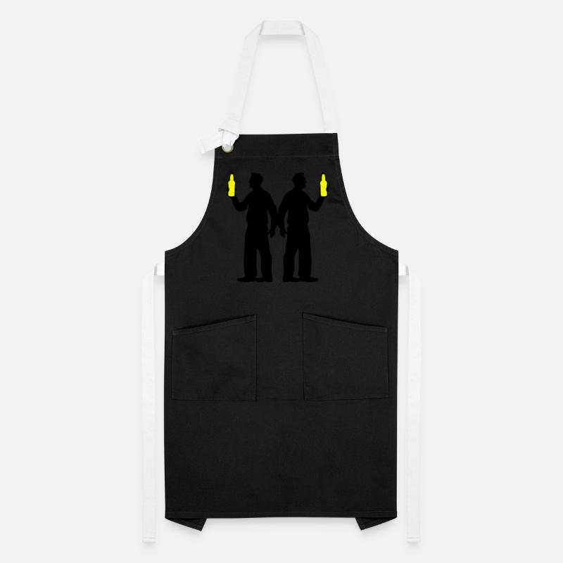 Drinking Team Jga Artisan Apron