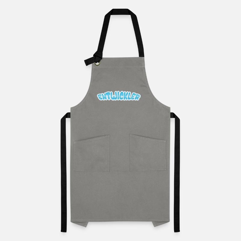 Developer Developer Artisan Apron