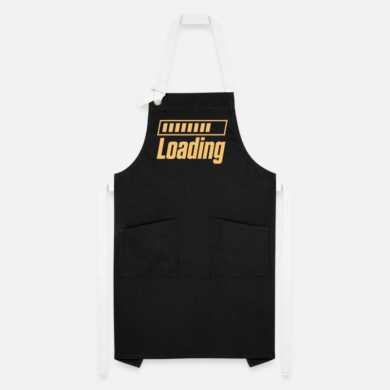Loading Artisan Apron