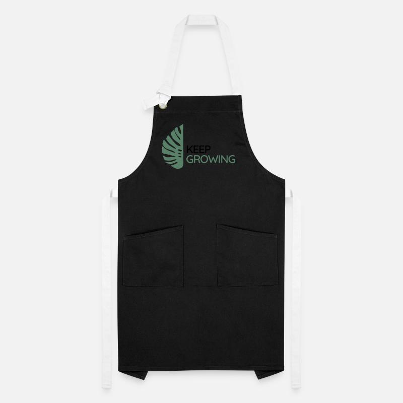 Monstera - Keep Growing Artisan Apron