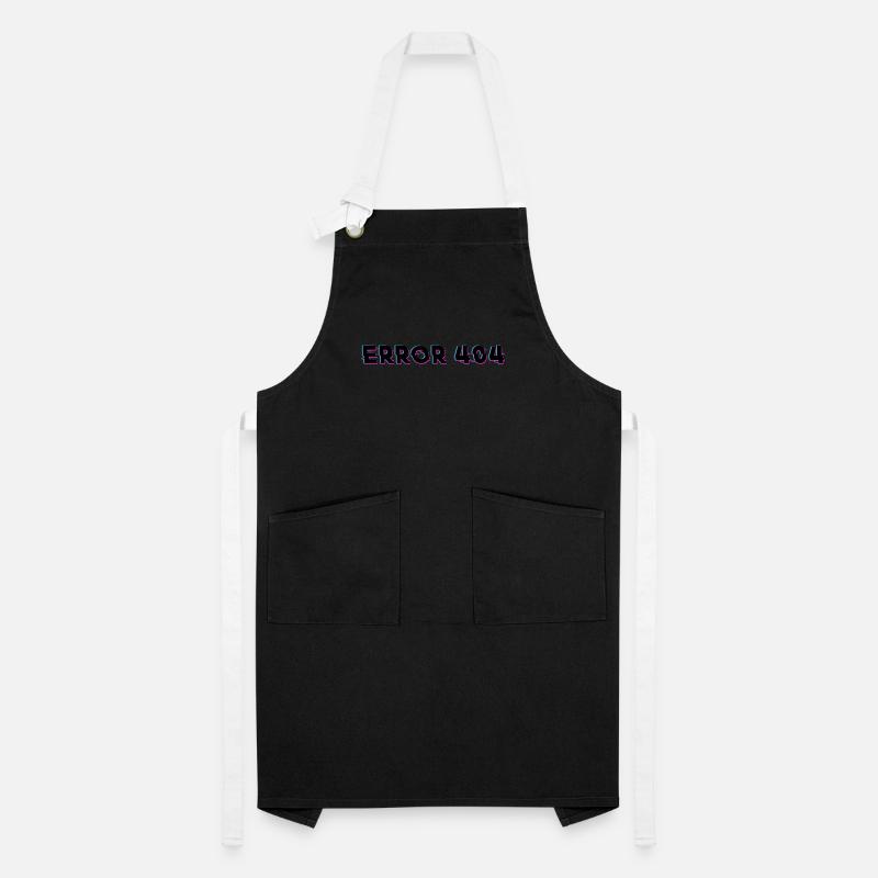 internet error 404 - Internet Error 404 Artisan Apron