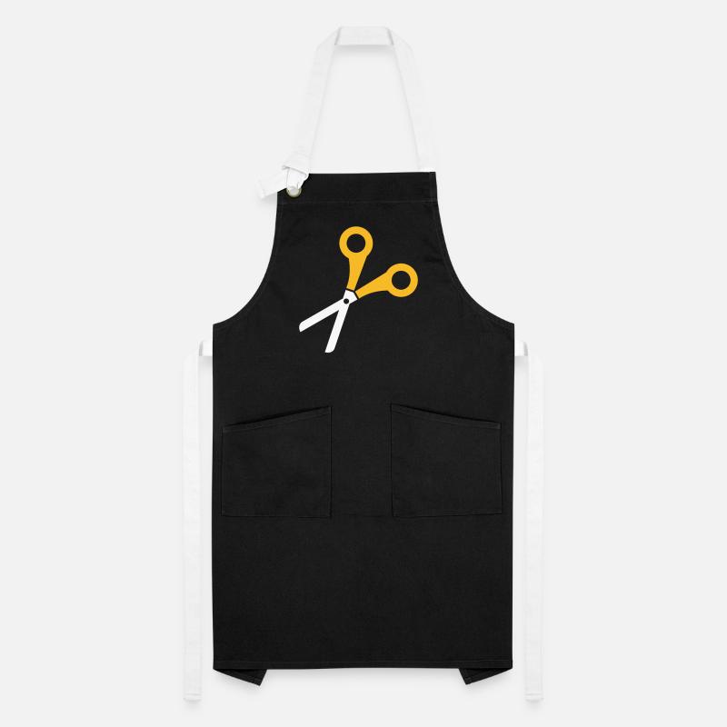 Scissors Artisan Apron