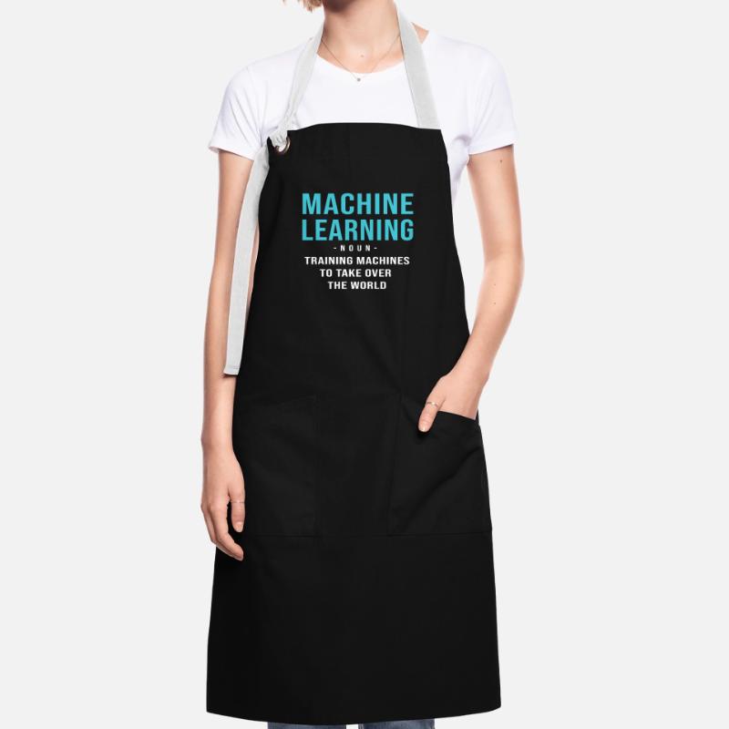 GPT Programmer Coder Artisan Apron