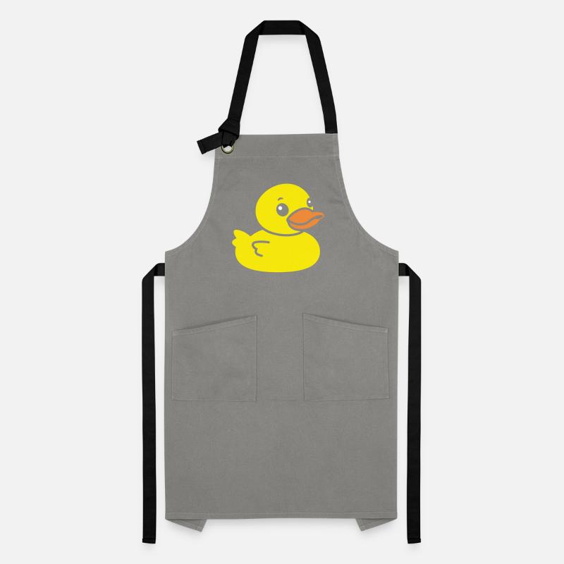 Small carnard Artisan Apron