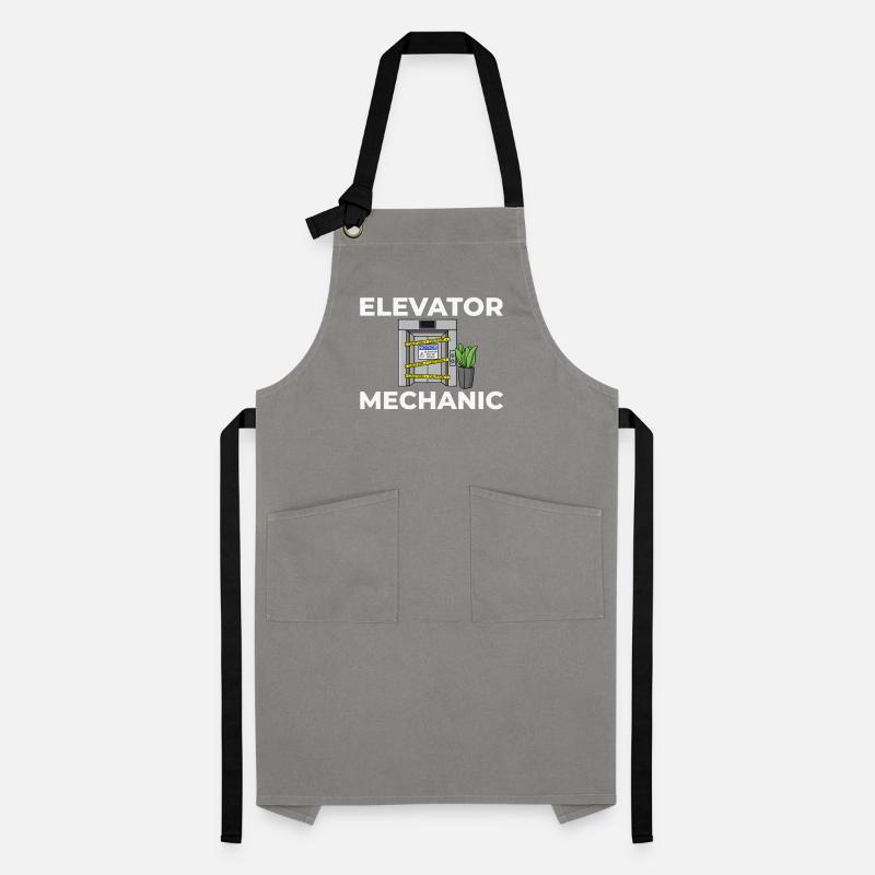 Elevator Elevator Technician Elevator Elevator Artisan Apron