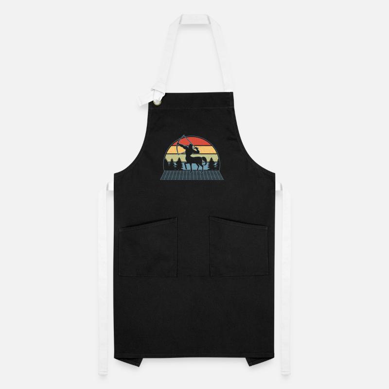 Phoenix Centaur Gift Artisan Apron