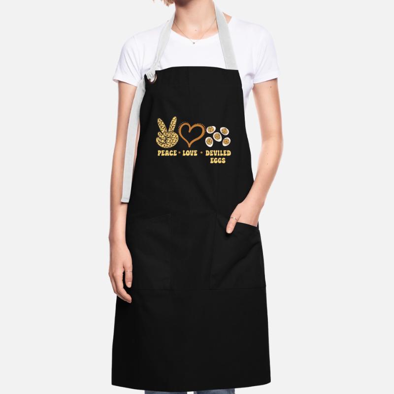 Stuffed Eggs Deviled Eggs Artisan Apron