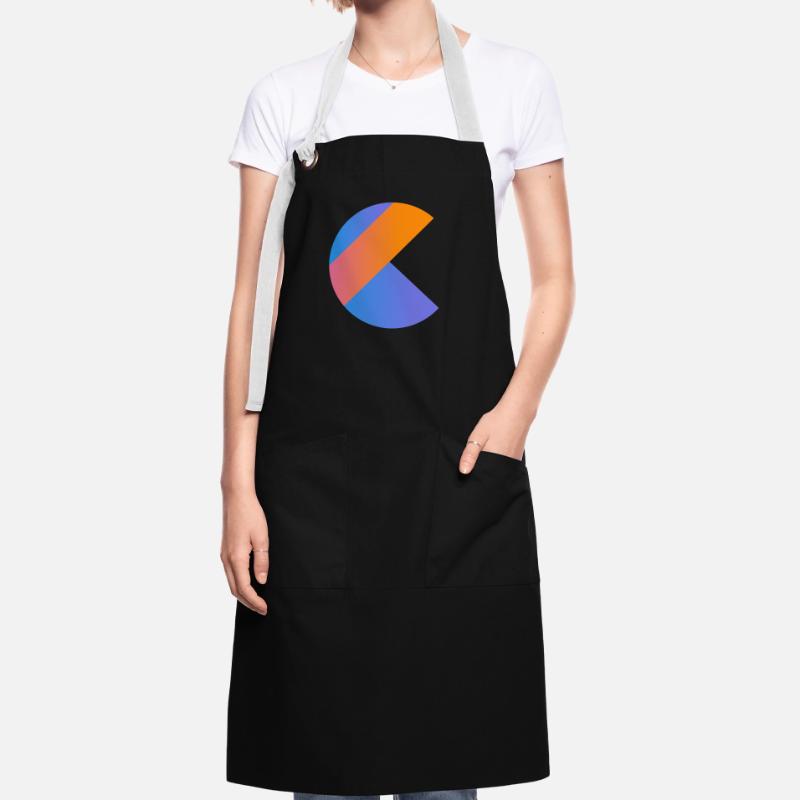 programmer software nerd pc computer hacker neu lo Kontrastschürze