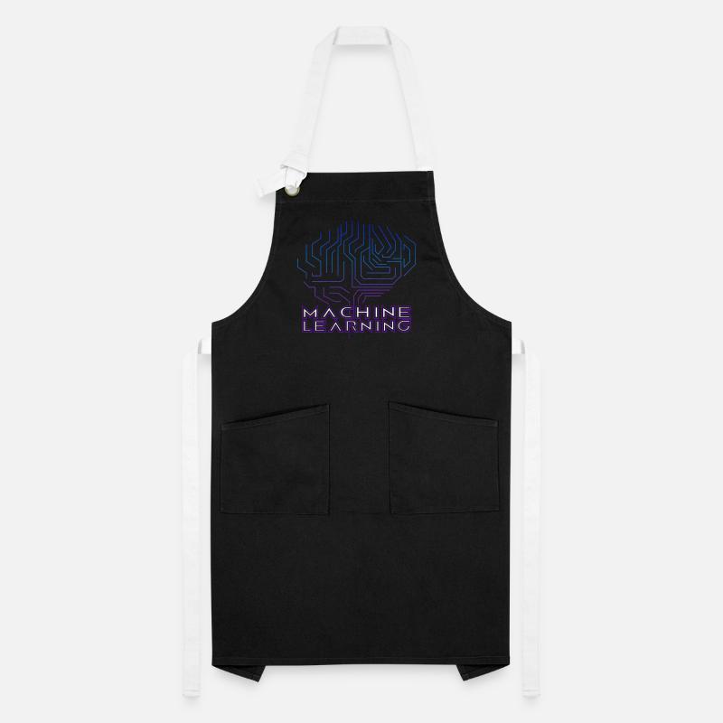 Machine Learning AI Artificial Intelligence Artisan Apron