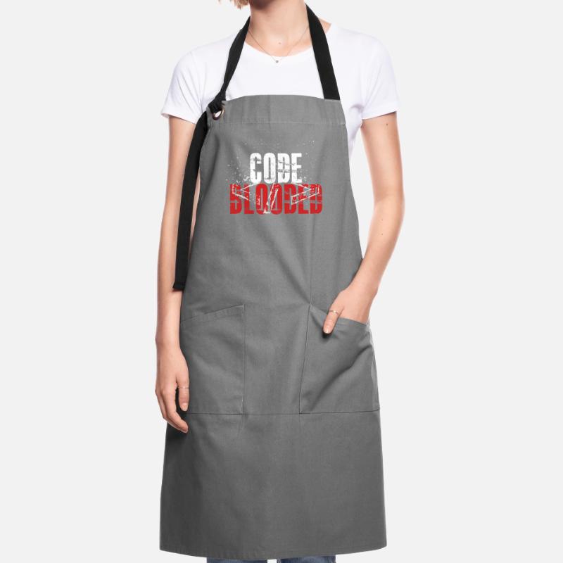 Programmierung Decipher Programmer Computer Kontrastschürze