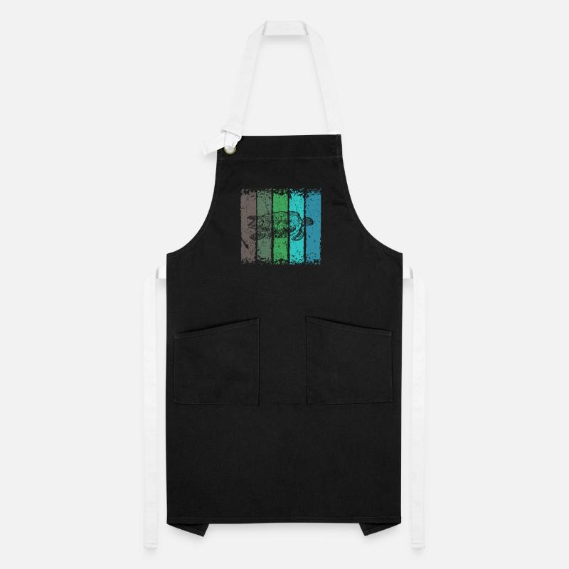 turtle Artisan Apron