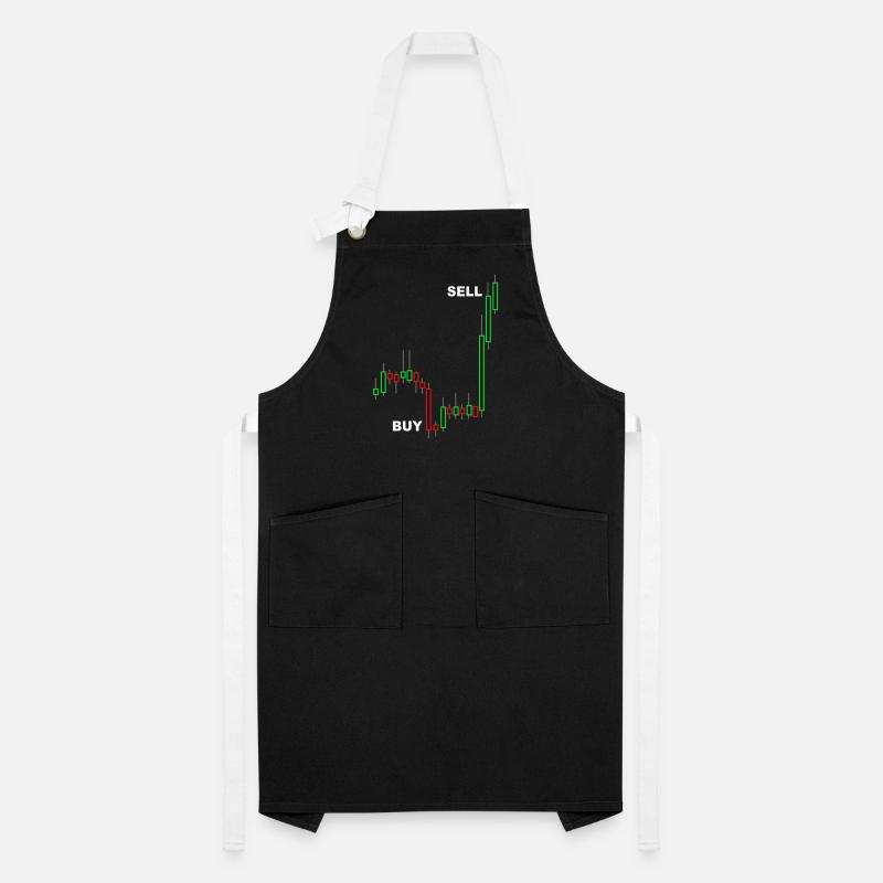 Bourse Tablier contrasté