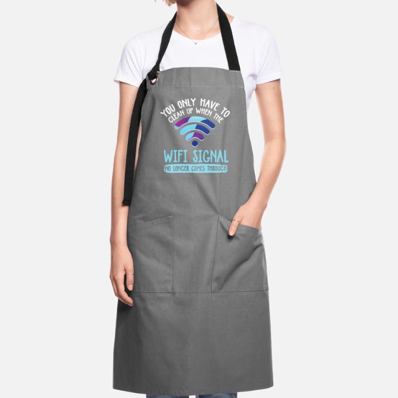 Computer scientist Programmer Computer Computer Artisan Apron