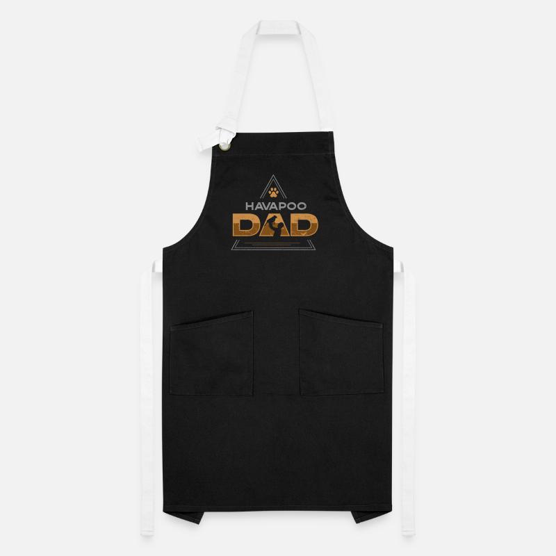 havapoo, havapoo yorkiepoo, havapoo sky, Artisan Apron