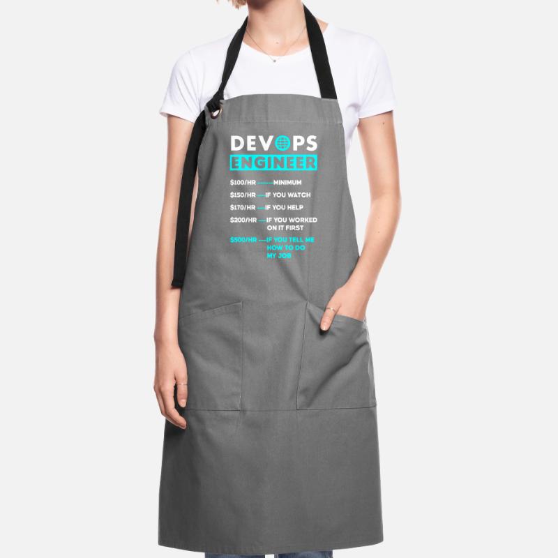 DevOps Engineer Cloud Computing Hourly Rate Artisan Apron