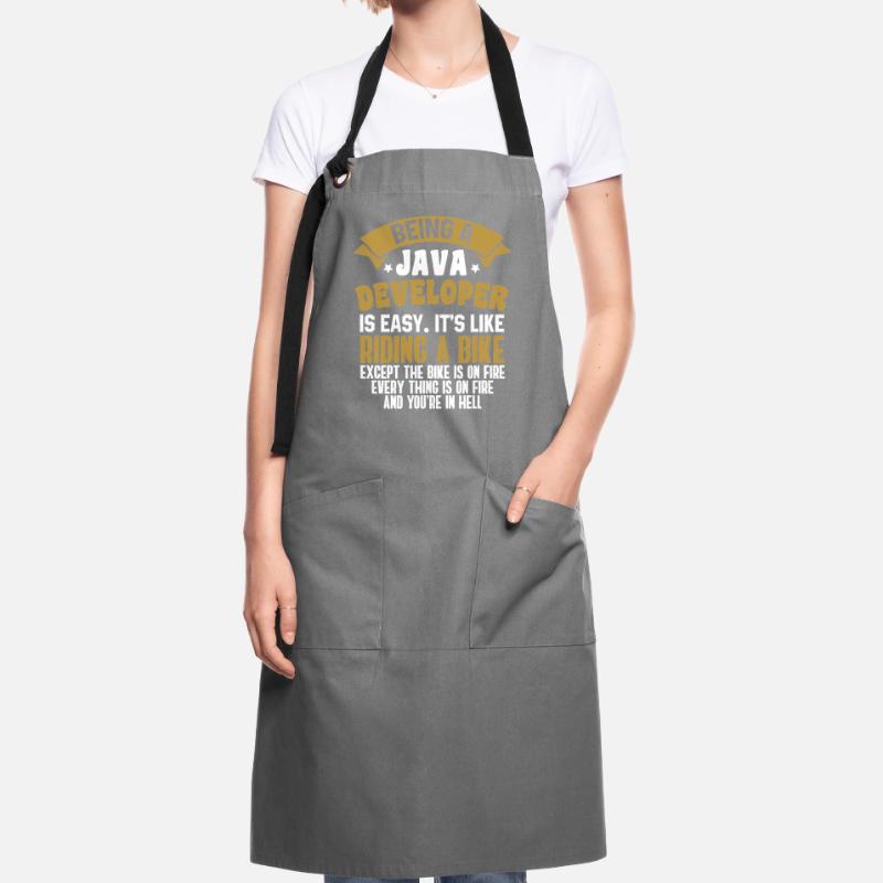Java Developer Artisan Apron