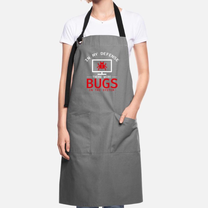 Programmer Coder Software Developer Artisan Apron