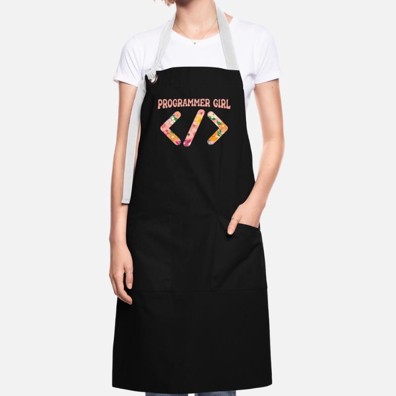 Programmer Coder Software Developer Artisan Apron