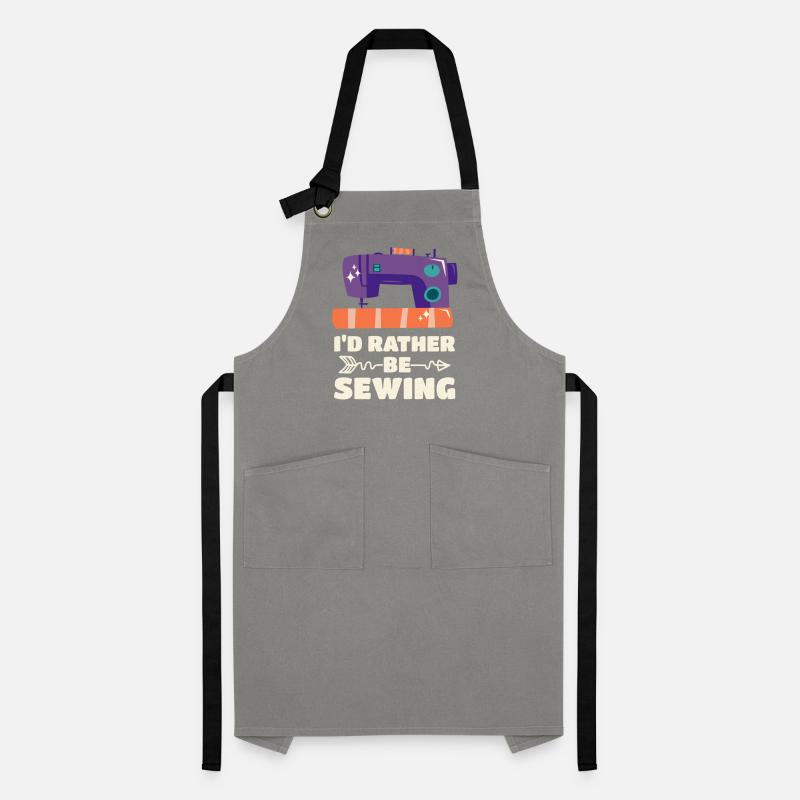 Sewing Tailoring Artisan Apron