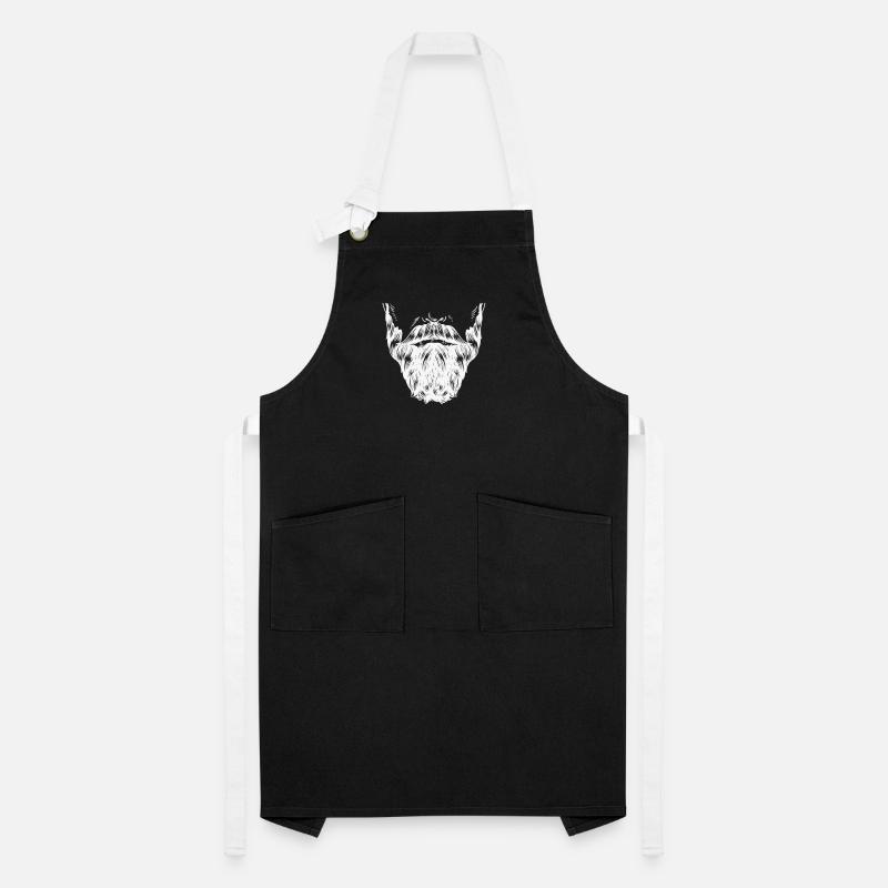 Beard Full Beard Artisan Apron