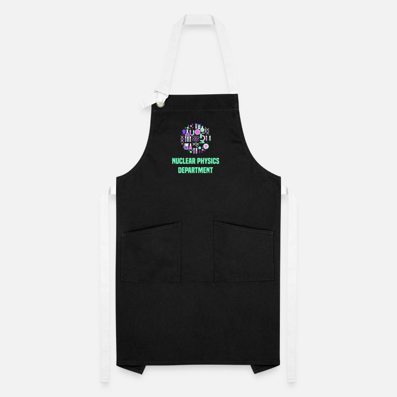Physics Physicist Artisan Apron