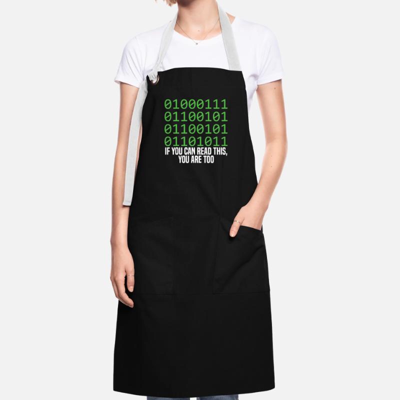 Programmer Coder Software Developer Artisan Apron